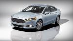 Ford Fusion Energi 2012 года